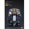JoyToy - Space Marine - Ultramarines - Squadra Cataphractii Terminator - Sergente con spada di potere 1/18
