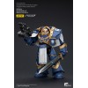 JoyToy - Space Marine - Ultramarines - Squadra Cataphractii Terminator - Sergente con spada di potere 1/18