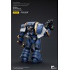 JoyToy - Space Marine - Ultramarines - Squadra Cataphractii Terminator - Sergente con spada di potere 1/18