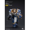 JoyToy - Space Marine - Ultramarines - Squadra Cataphractii Terminator - Sergente con spada di potere 1/18