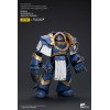 JoyToy - Space Marine - Ultramarines - Squadra Cataphractii Terminator - Terminator con artigli fulminanti 1/18