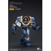 JoyToy - Space Marine - Ultramarines - Squadra Cataphractii Terminator - Terminator con artigli fulminanti 1/18