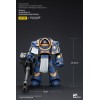 JoyToy - Space Marine - Ultramarines - Squadra Terminator Cataphractii - Terminator con autocannone Reaper 1/18