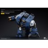 JoyToy - Space Marine - Ultramarines - Leviathan Dreadnought con lancia melta ciclonica e artigli d'assedio 1/18