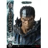 Prime 1 Studio Berserk - Kentaro Miura Legacy Art Berserker GUTS Versione Bonus Statua in scala 1/6