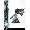 Prime 1 Studio Berserk - Kentaro Miura Legacy Art Berserker GUTS Versione Bonus Statua in scala 1/6
