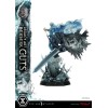 Prime 1 Studio Berserk - Kentaro Miura Legacy Art Berserker GUTS Versione Bonus Statua in scala 1/6