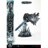 Prime 1 Studio Berserk - Kentaro Miura Legacy Art Berserker GUTS Versione Bonus Statua in scala 1/6