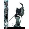 Prime 1 Studio Berserk - Kentaro Miura Legacy Art Berserker GUTS Versione Bonus Statua in scala 1/6