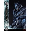 Prime 1 Studio Berserk - Kentaro Miura Legacy Art Berserker GUTS Versione Bonus Statua in scala 1/6