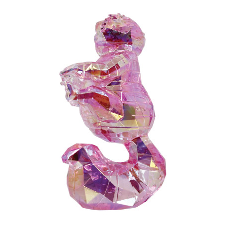 Enesco FACETS - Stregatto in pietra preziosa - Disney