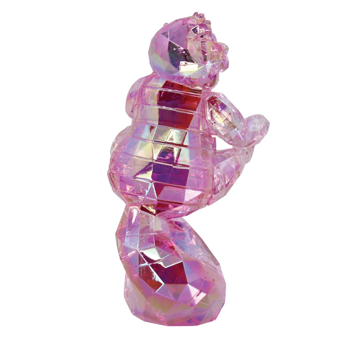 Enesco FACETS - Stregatto in pietra preziosa - Disney