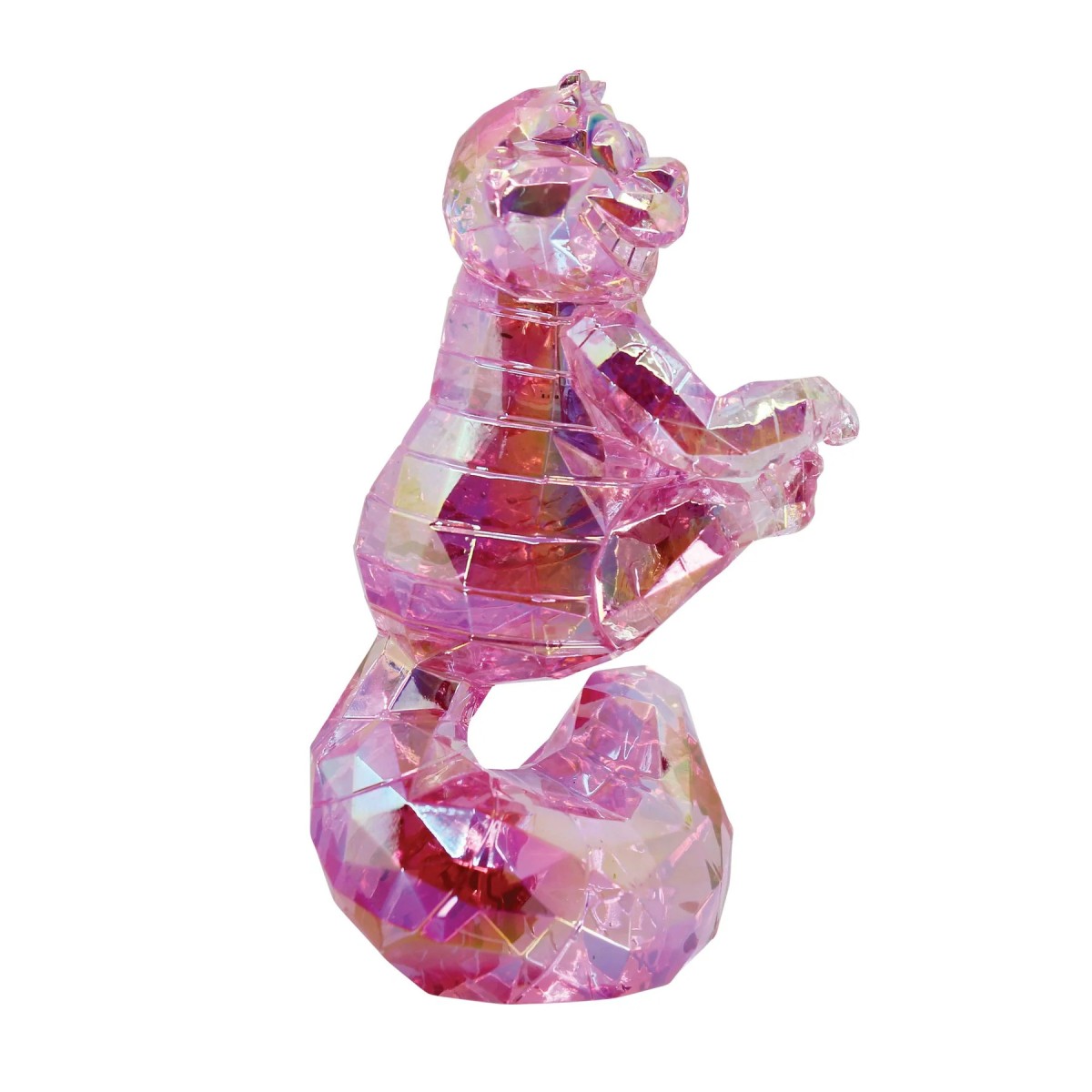 Enesco FACETS - Stregatto in pietra preziosa - Disney