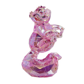 Enesco FACETS - Stregatto in pietra preziosa - Disney