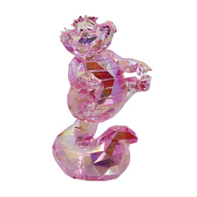 Enesco FACETS - Stregatto in pietra preziosa - Disney