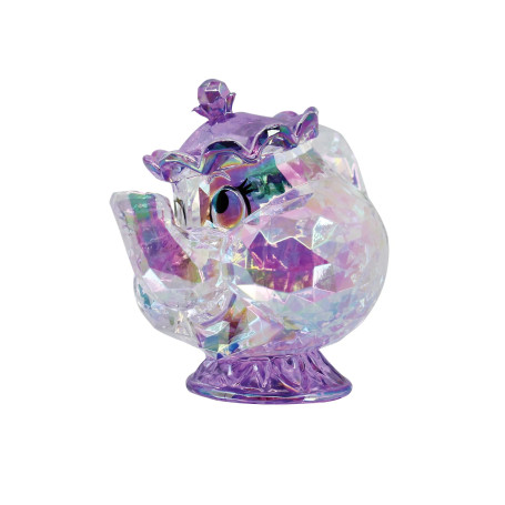Enesco FACETS - Pietre preziose di Madame Samovar - Disney