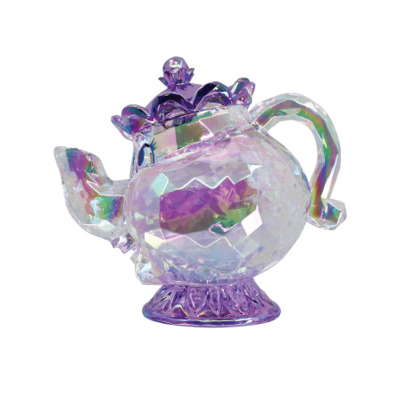 Enesco FACETS - Pietre preziose di Madame Samovar - Disney