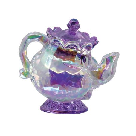 Enesco FACETS - Pietre preziose di Madame Samovar - Disney
