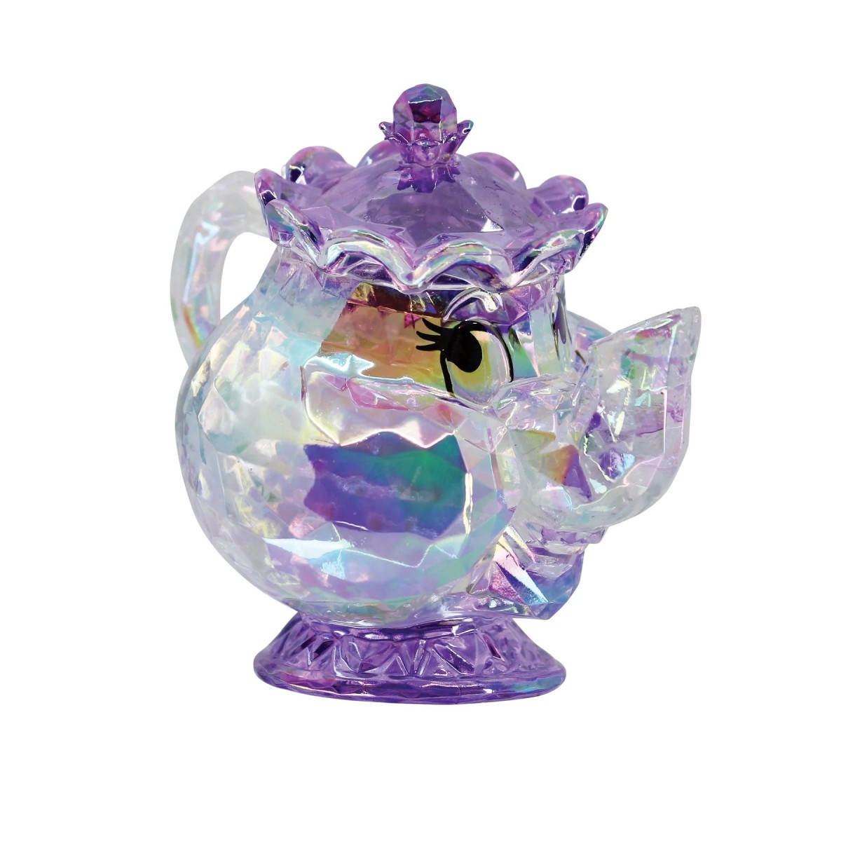 Enesco FACETS - Pietre preziose di Madame Samovar - Disney