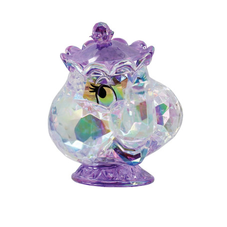 Enesco FACETS - Pietre preziose di Madame Samovar - Disney