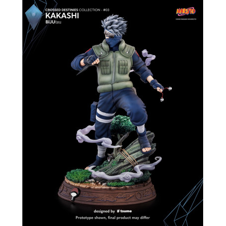 Tsume BIJUtsu - Collezione Destini incrociati di Kakashi