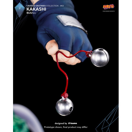 Tsume BIJUtsu - Collezione Destini incrociati di Kakashi