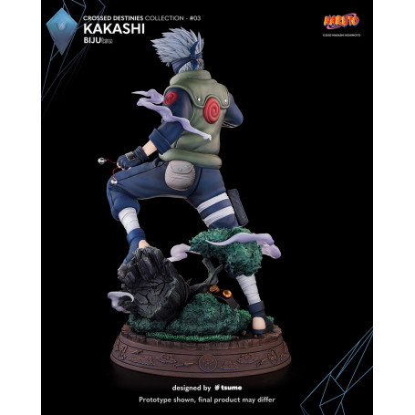 Tsume BIJUtsu - Collezione Destini incrociati di Kakashi