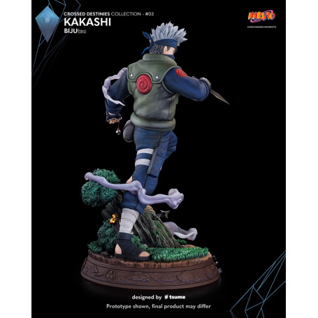 Tsume BIJUtsu - Collezione Destini incrociati di Kakashi