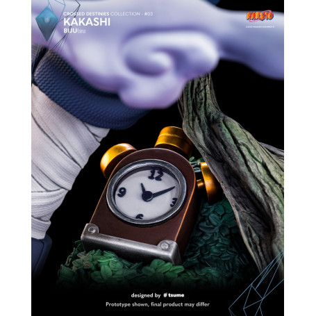 Tsume BIJUtsu - Collezione Destini incrociati di Kakashi