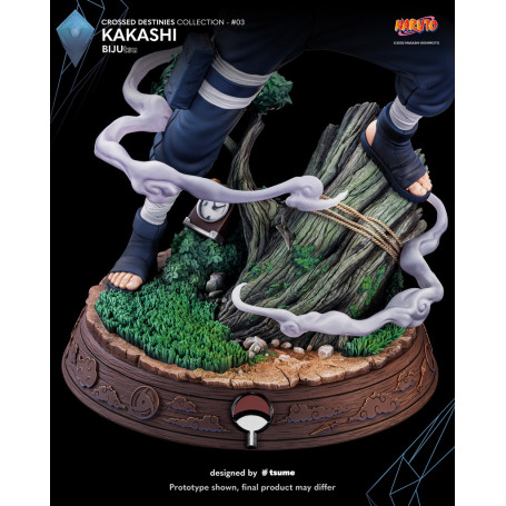 Tsume BIJUtsu - Collezione Destini incrociati di Kakashi