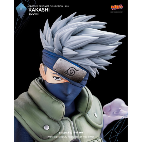 Tsume BIJUtsu - Collezione Destini incrociati di Kakashi