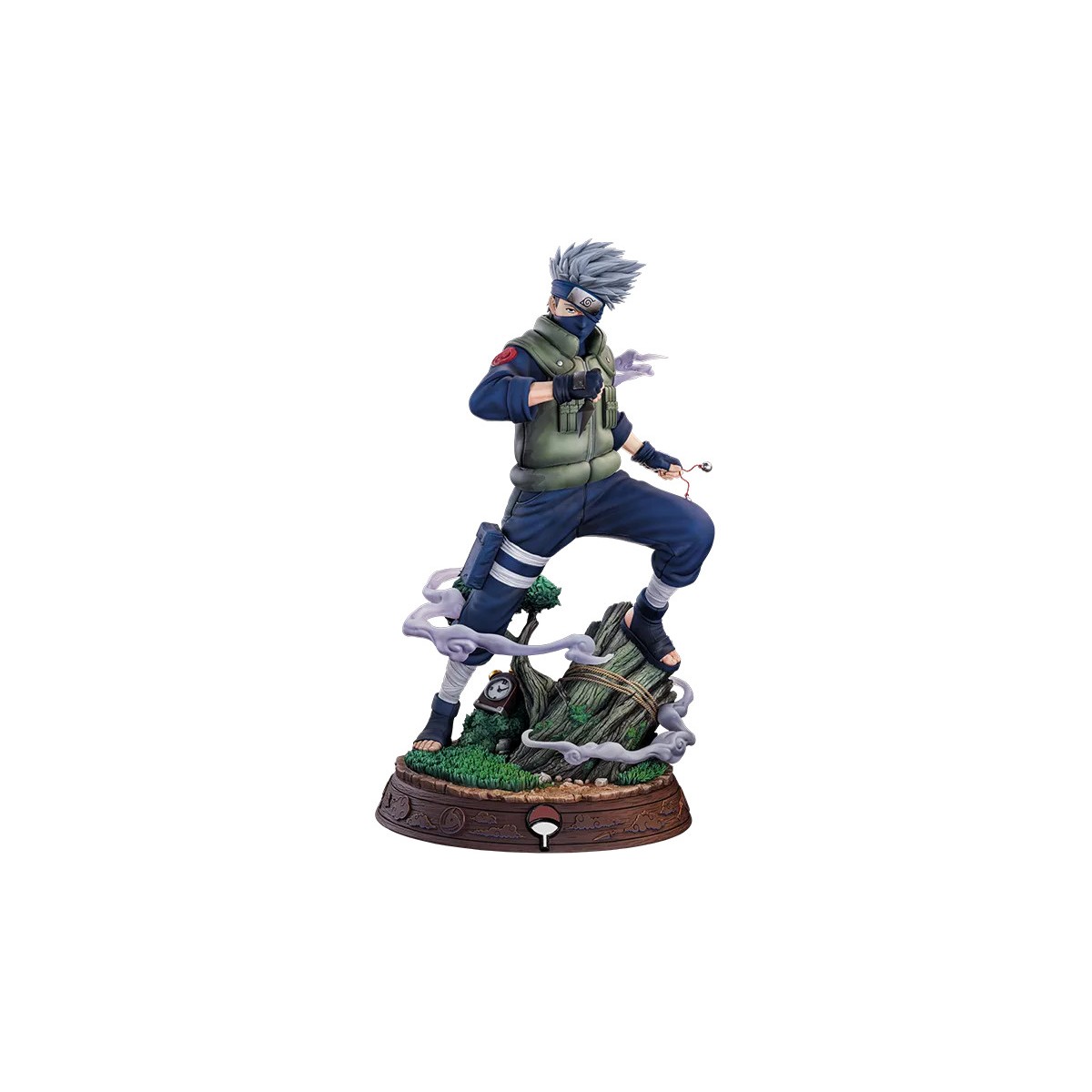 Tsume BIJUtsu - Collezione Destini incrociati di Kakashi