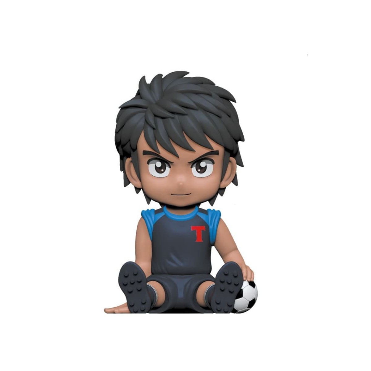Plastoy - Salvadanaio Kojiro Hyuga - Capitano Tsubasa