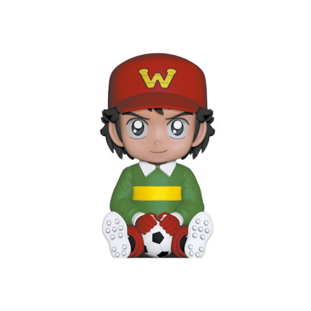 Plastoy - Salvadanaio Genzo Wakabayashi - Capitano Tsubasa
