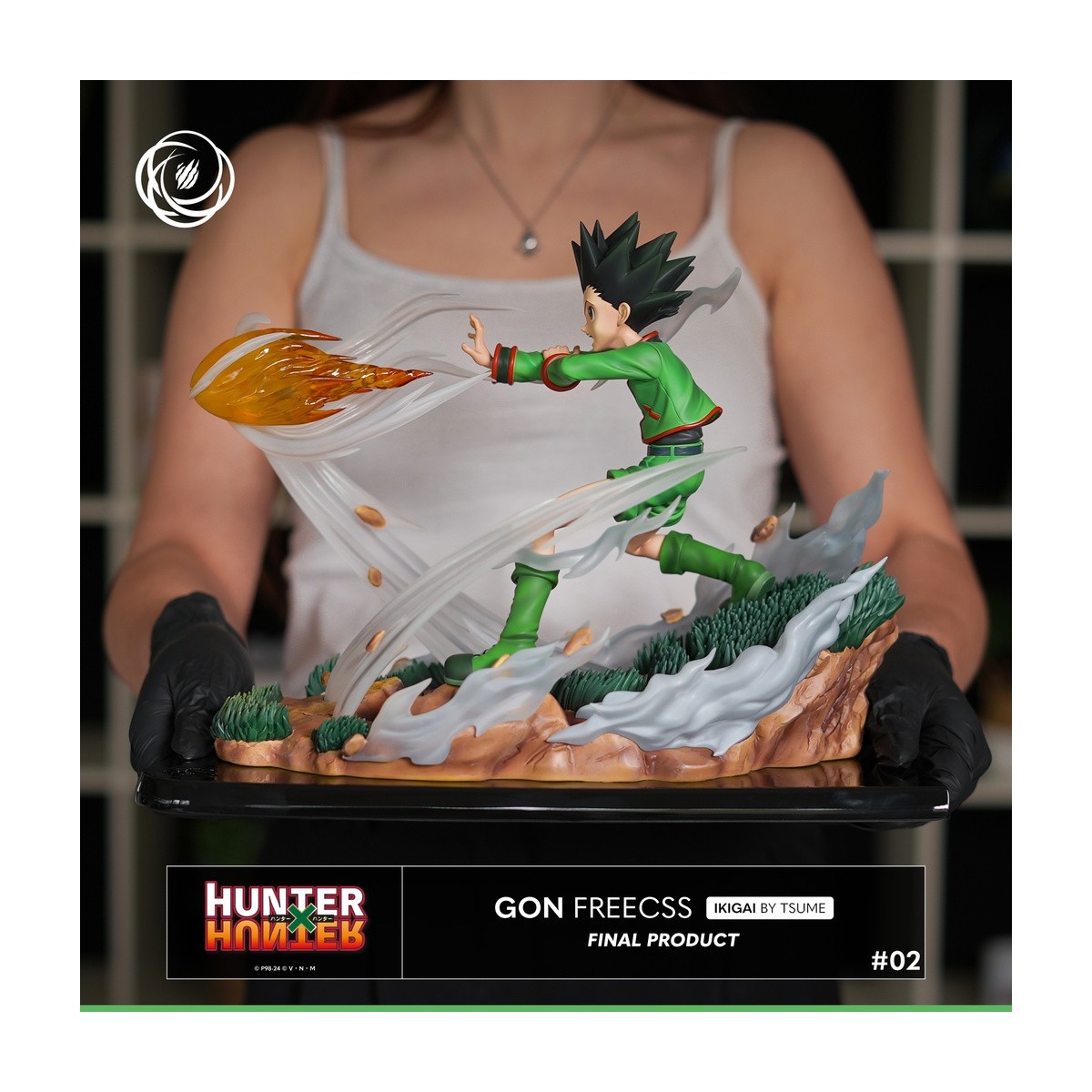 Tsume Ikigai - GON FREECSS - Hunter X Hunter