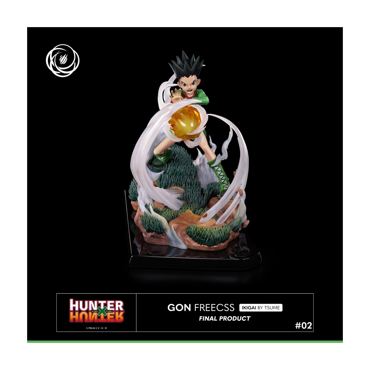 Tsume Ikigai - GON FREECSS - Hunter X Hunter