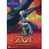 Disney - Bestia Regno Master Craft Zazu - Il Re Leone