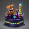 Iron Studios - Disney Pixar - Scala artistica Deluxe Gioia e Ansia 1/10 - Viceversa 2
