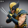 Iron Studios Marvel - Wolverine Legacy Replica 1/4 - Deadpool & Wolverine