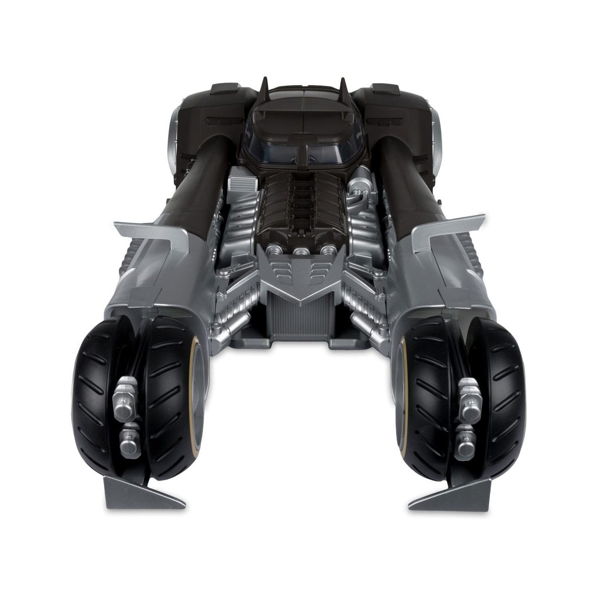 Mc Farlane - Multiverso DC - Batmobile del Cavaliere Bianco Etichetta d'oro
