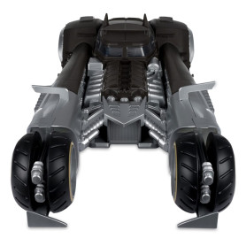 Mc Farlane - Multiverso DC - Batmobile del Cavaliere Bianco Etichetta d'oro