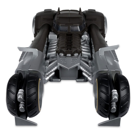 Mc Farlane - Multiverso DC - Batmobile del Cavaliere Bianco Etichetta d'oro