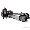 Mc Farlane - Multiverso DC - Batmobile del Cavaliere Bianco Etichetta d'oro