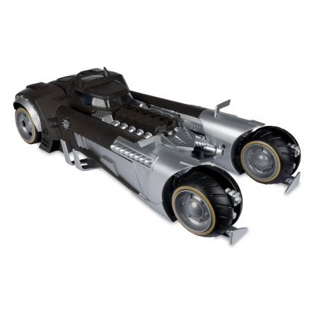 Mc Farlane - Multiverso DC - Batmobile del Cavaliere Bianco Etichetta d'oro