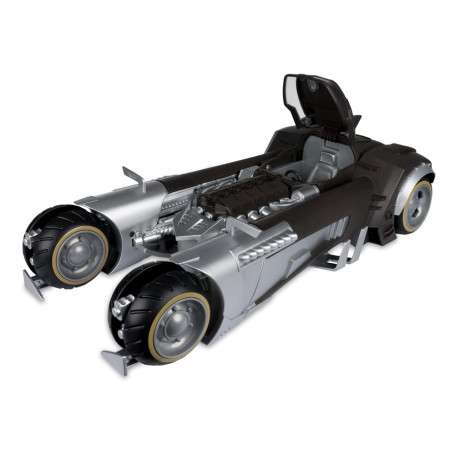 Mc Farlane - Multiverso DC - Batmobile del Cavaliere Bianco Etichetta d'oro