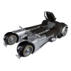 Mc Farlane - Multiverso DC - Batmobile del Cavaliere Bianco Etichetta d'oro