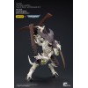 JoyToy Tiranidi - Guerriero Leviatano della Flotta Alveare con Spade d'Ossa 2 1/18 - Warhammer 40K
