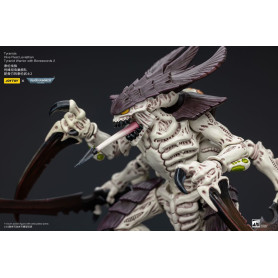 JoyToy Tiranidi - Guerriero Leviatano della Flotta Alveare con Spade d'Ossa 2 1/18 - Warhammer 40K