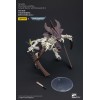 JoyToy Tiranidi - Guerriero Leviatano della Flotta Alveare con Spade d'Ossa 2 1/18 - Warhammer 40K