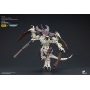 JoyToy Tiranidi - Guerriero Leviatano della Flotta Alveare con Spade d'Ossa 2 1/18 - Warhammer 40K